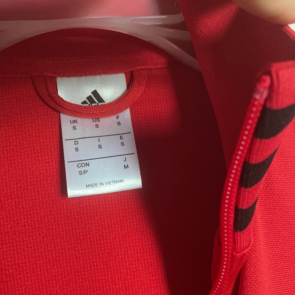 Adidas jacket - Picture 3 of 6